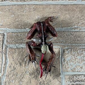 VINTAGE 1998 Resident Evil 2 Licker Capcom Toybiz Action Figure